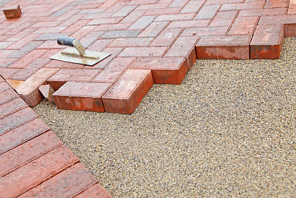 Best Interlocking Driveway Pavers in Prudenville, MI